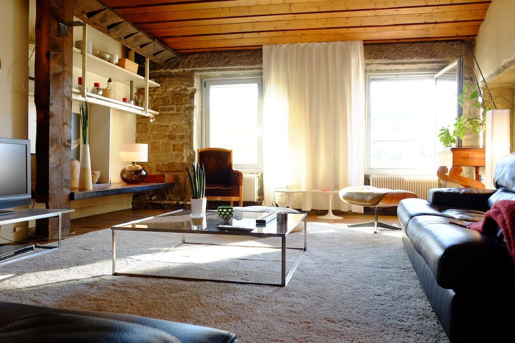 Appartements Cordelier - Riva Loft & Suites Lyon Chambre photo